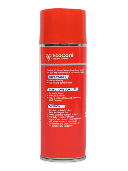 ac foam cleaner