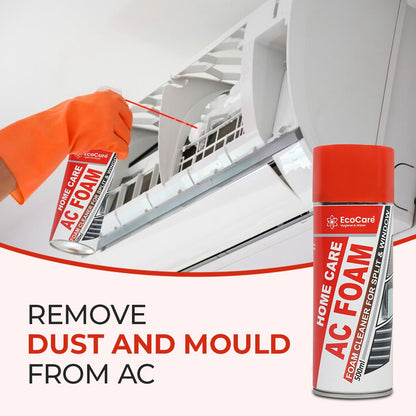 foam cleaner, ac foam cleaner