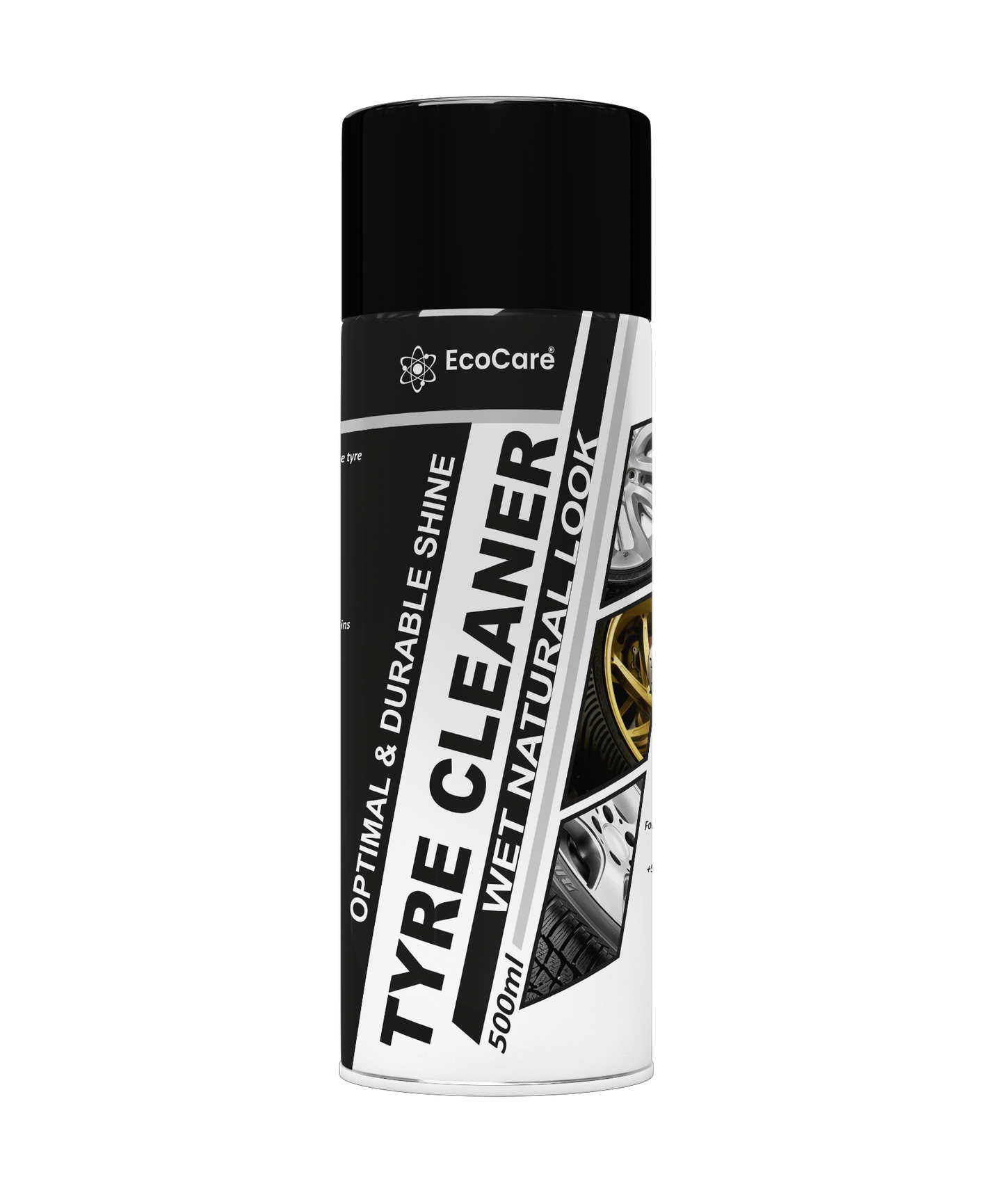 Eko Power Tyre Foam Cleaner 500ml