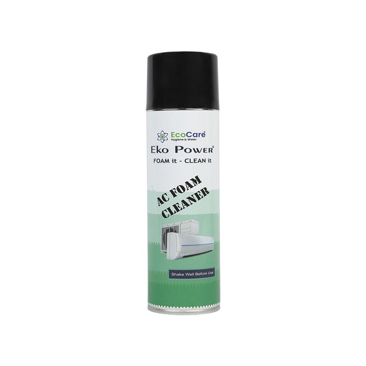 Eko Power AC Foam Cleaner |  Specially designed for Split & Window AC | Ready to Use | Easy to clean | Fast Acting