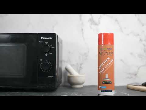 kitchen foam cleaner