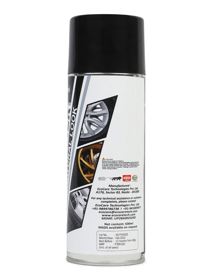 Eko Power Tyre Foam Cleaner 500ml