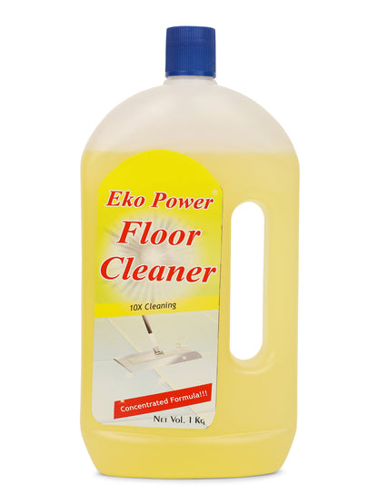 Eko Power® Floor & Surface Cleaner 1 Kgs Pack of 2 Bottles